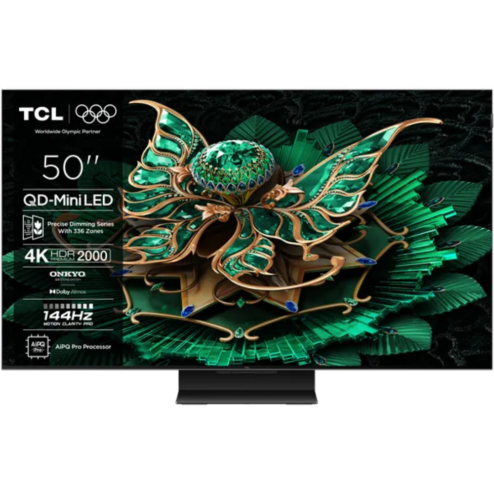 Телевизор TCL 50C7K